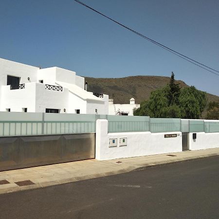 Finca La Tabaiba Apartamento alto Máguez Exterior foto