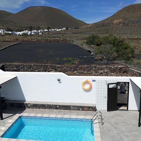 Finca La Tabaiba Apartamento alto Máguez Exterior foto