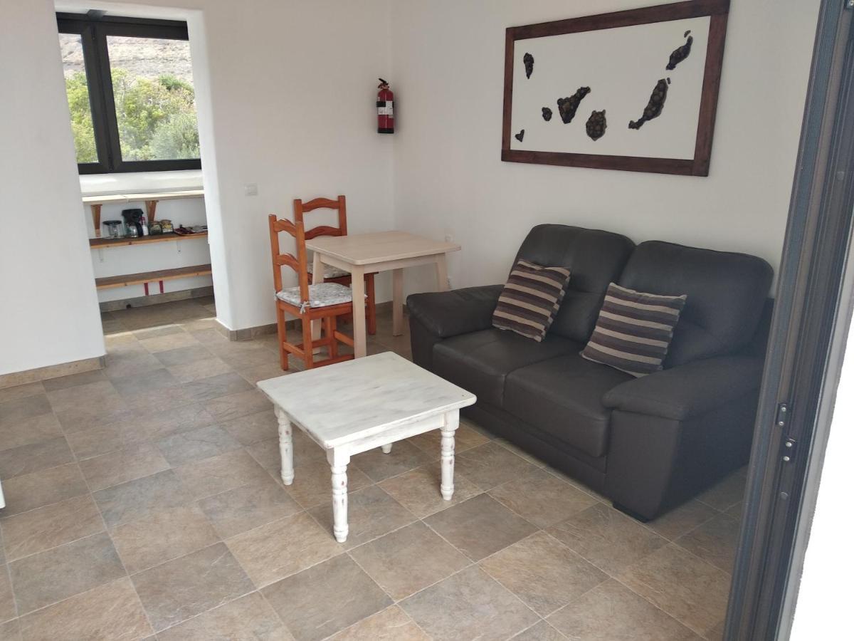 Finca La Tabaiba Apartamento alto Máguez Exterior foto