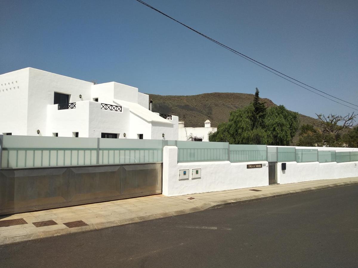 Finca La Tabaiba Apartamento alto Máguez Exterior foto