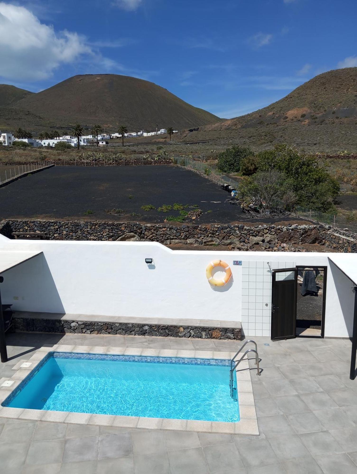 Finca La Tabaiba Apartamento alto Máguez Exterior foto