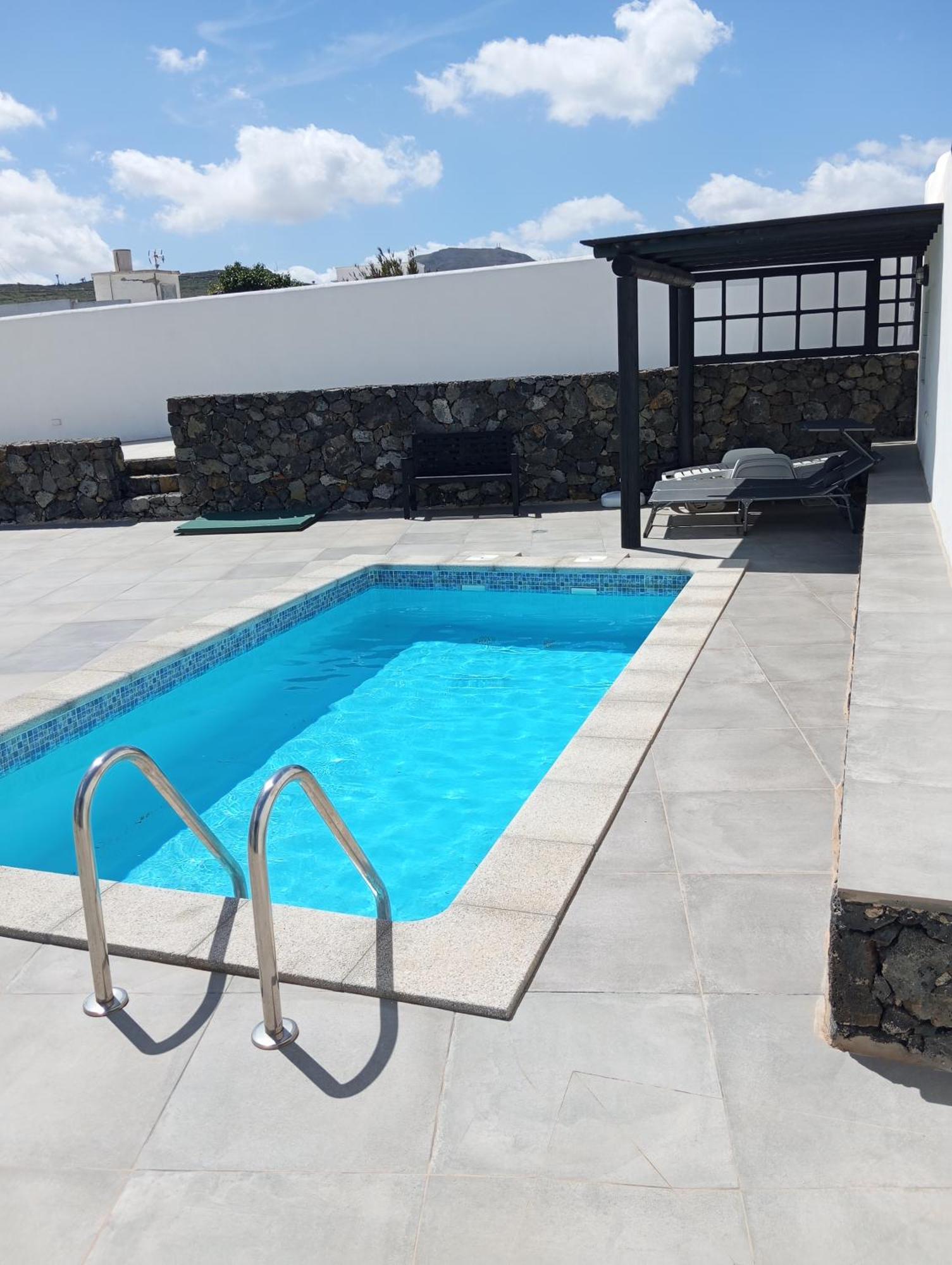 Finca La Tabaiba Apartamento alto Máguez Exterior foto